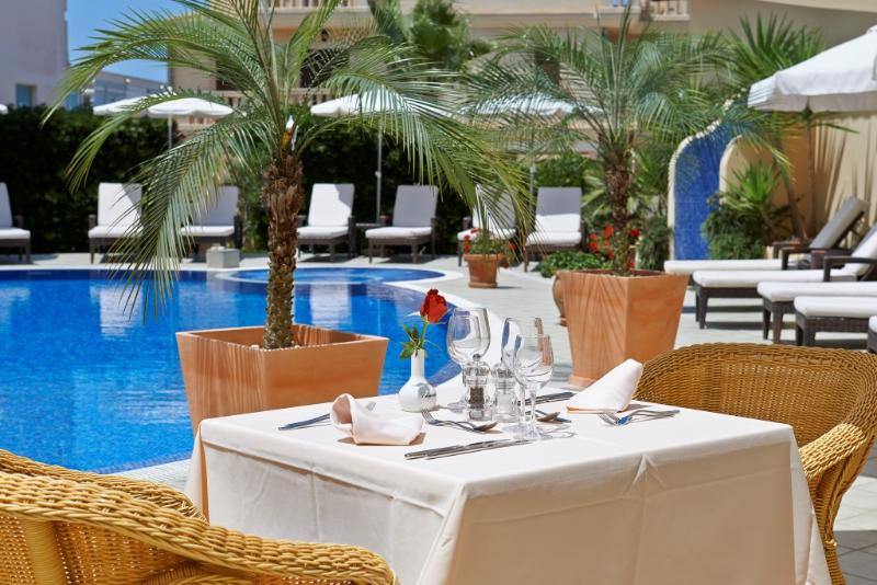 HOTEL VILLA CHIQUITA